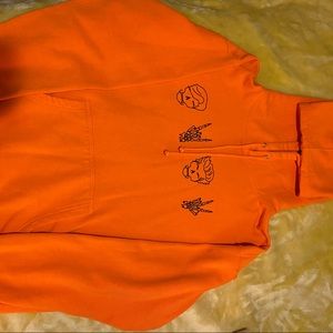 Dolan Twins limited edition Halloween hoodie